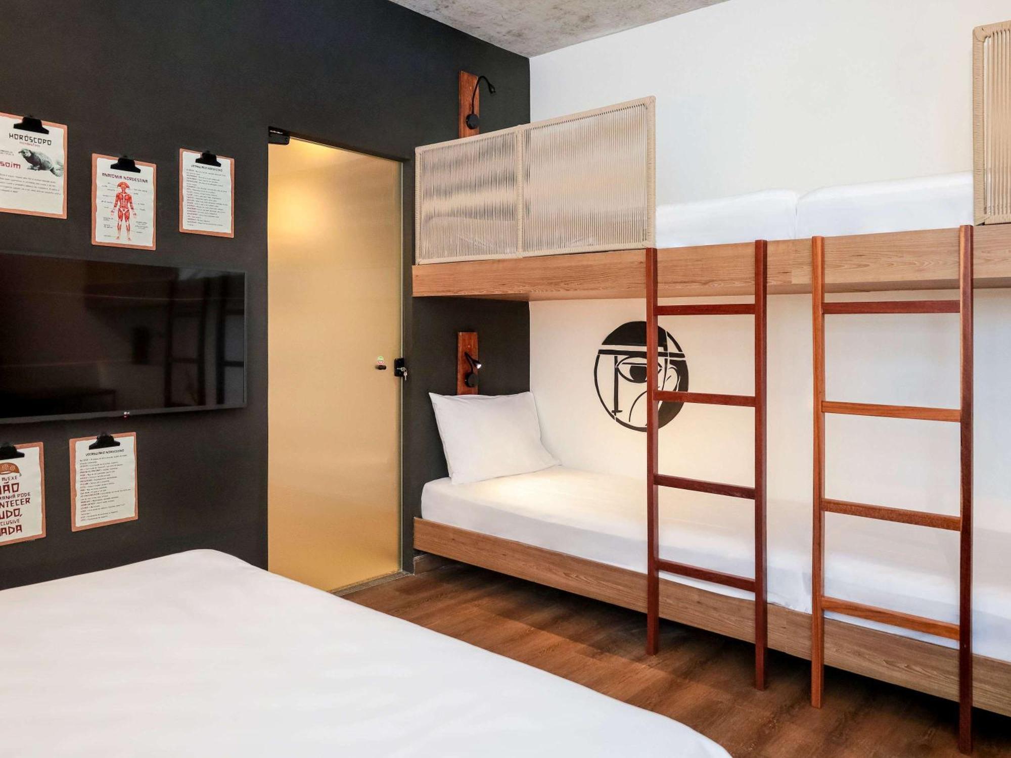 Ibis Styles Maceio Pajucara Hotel Kültér fotó