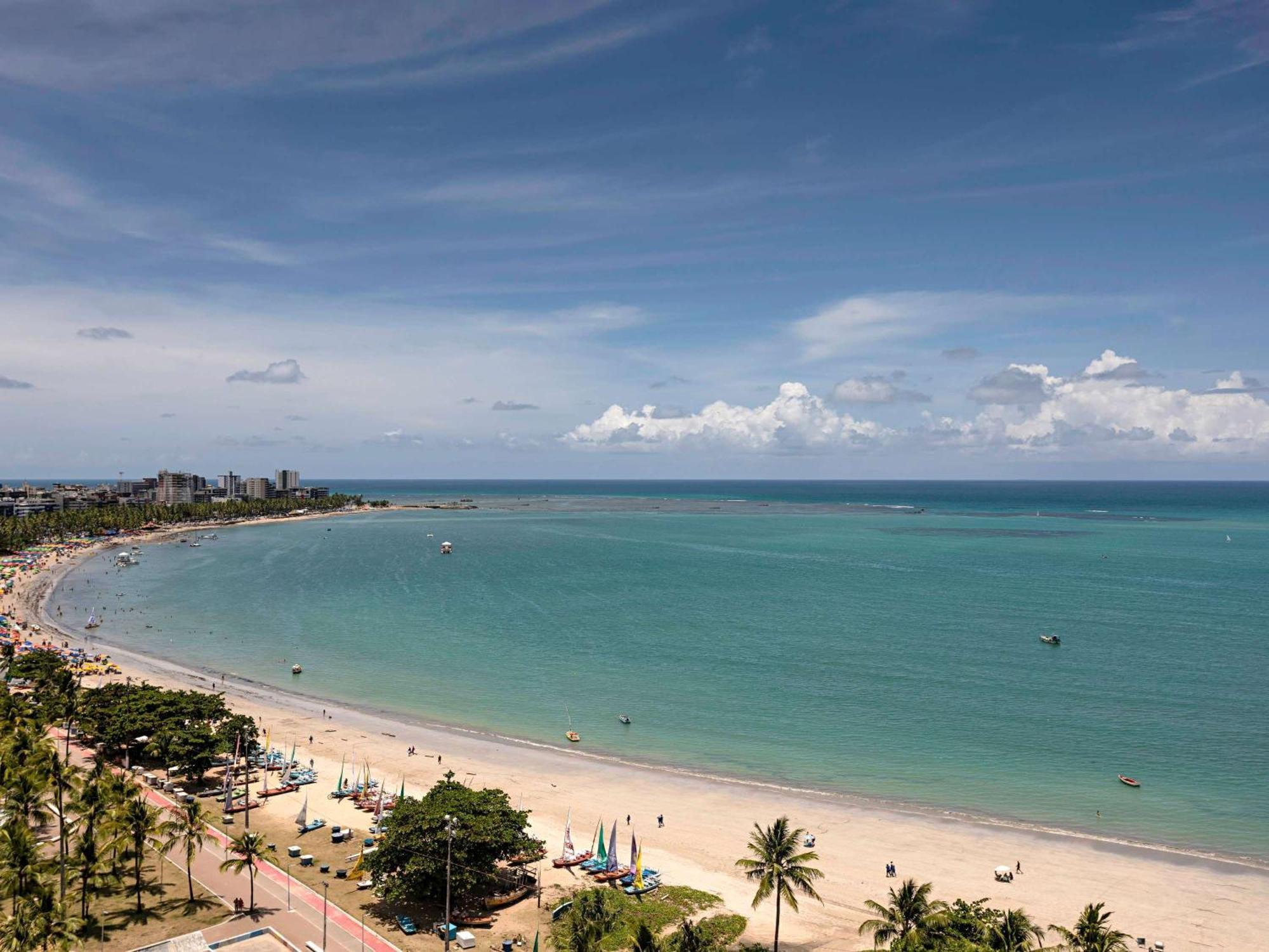 Ibis Styles Maceio Pajucara Hotel Kültér fotó