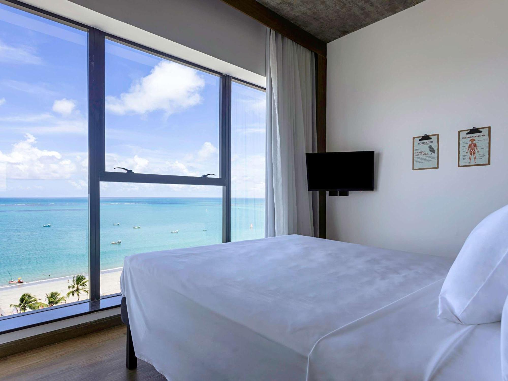 Ibis Styles Maceio Pajucara Hotel Kültér fotó