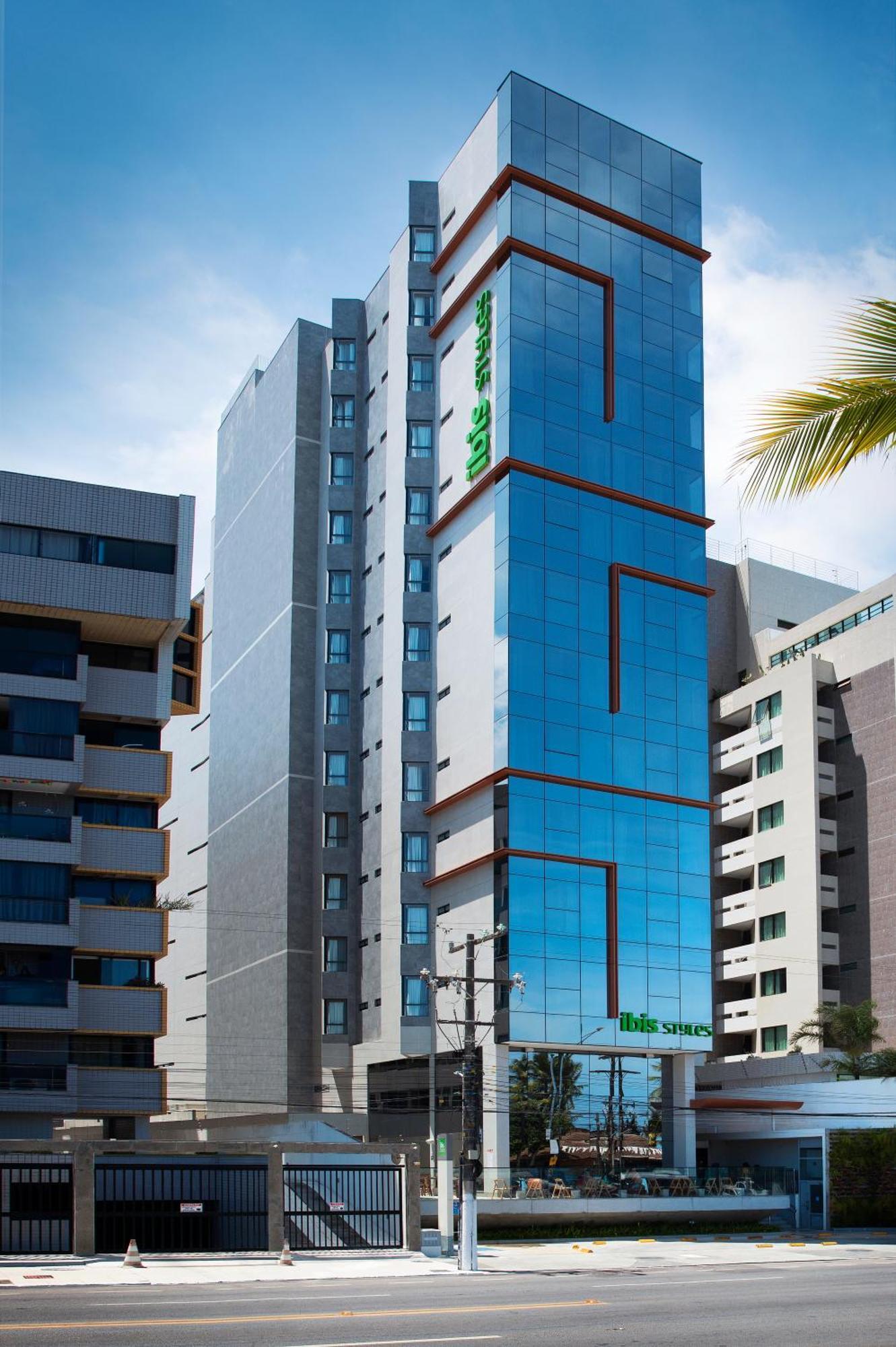 Ibis Styles Maceio Pajucara Hotel Kültér fotó