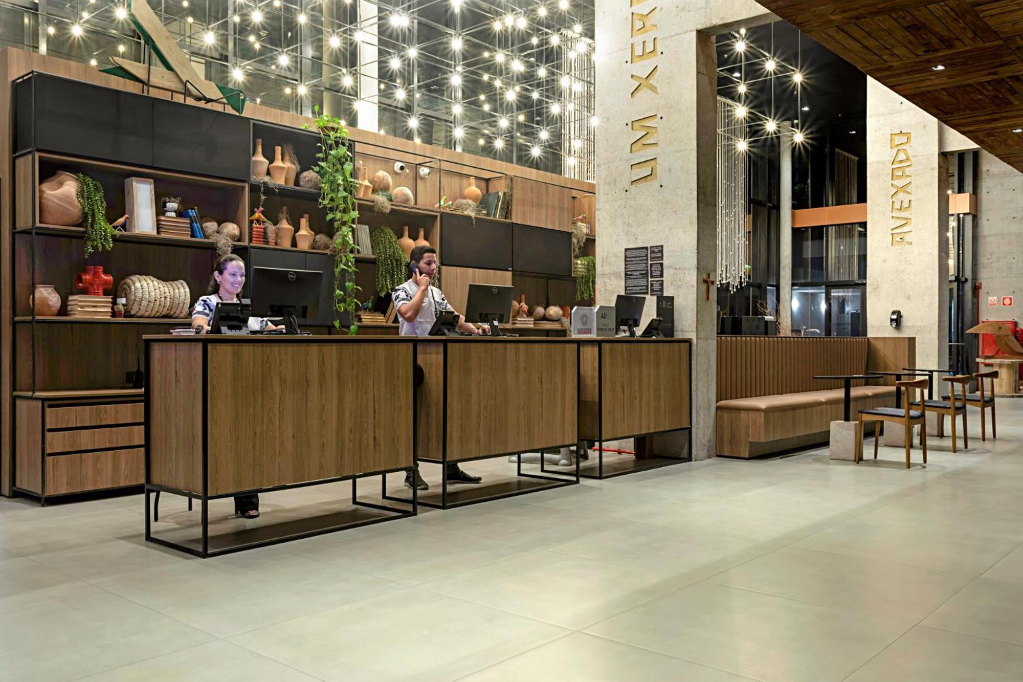 Ibis Styles Maceio Pajucara Hotel Kültér fotó