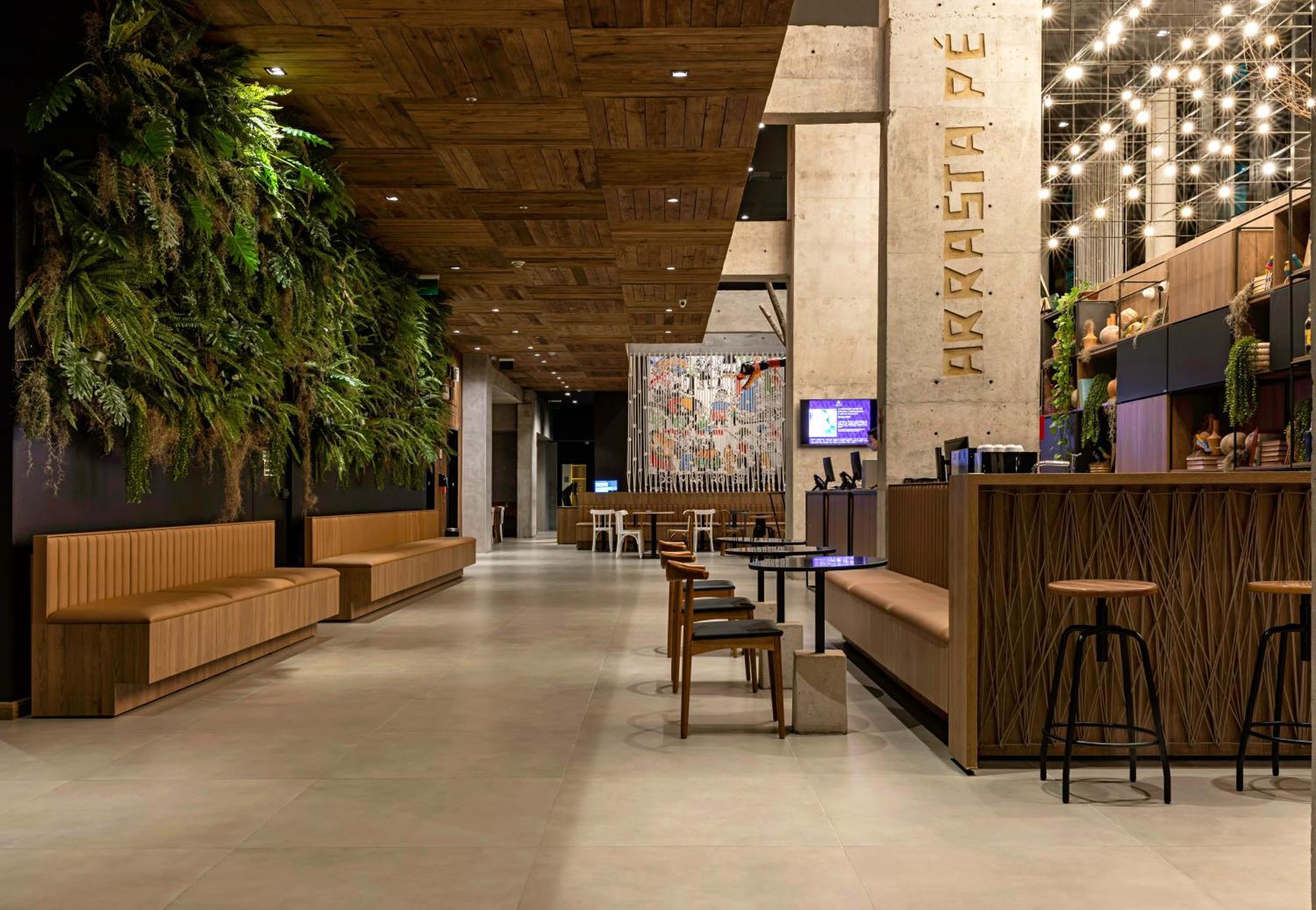 Ibis Styles Maceio Pajucara Hotel Kültér fotó